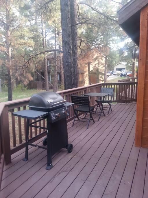 Cozy Flagstaff Home In Cool Pines - Country Club Eksteriør bilde