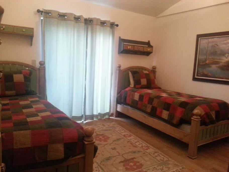 Cozy Flagstaff Home In Cool Pines - Country Club Eksteriør bilde