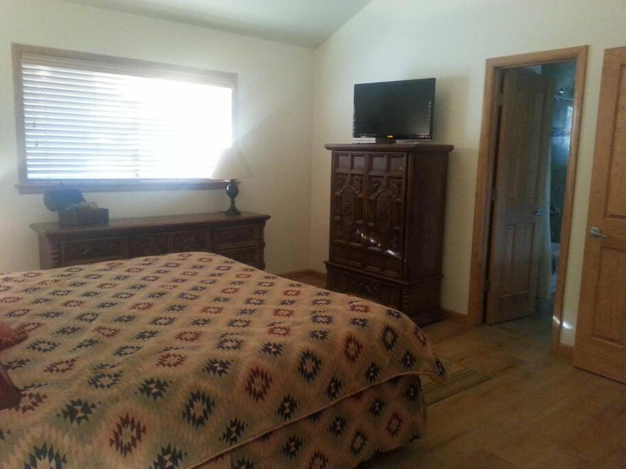 Cozy Flagstaff Home In Cool Pines - Country Club Eksteriør bilde