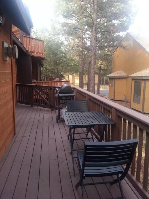 Cozy Flagstaff Home In Cool Pines - Country Club Eksteriør bilde