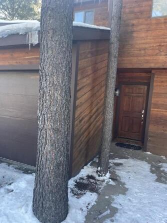 Cozy Flagstaff Home In Cool Pines - Country Club Eksteriør bilde